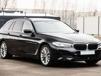 Gebraucht BMW 530 286 PS (210 kW) 2024 Schwarz Kombi