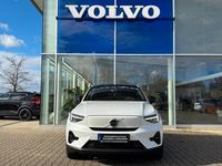 Gebraucht Volvo C40 Ultimate 169 kW (231 PS) 2022 707 crystal white pearl SUV