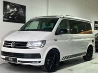 Gebraucht VW T6 Edition 204 PS (150 kW) 2018 Weiß Van