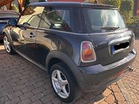 Second-hand Mini ONE 95 CP (69 kW) 2007 Negru Hatchback