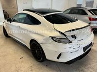 gebraucht Mercedes C63S AMG AMG Performance Coupe*LED*Pano*Burmester*