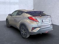 Gebraucht Toyota C-HR Style 116 PS (85 kW) 2017 Metalstreamgrau SUV