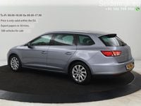 Gebraucht Seat Leon CONNECT 116 PS (85 kW) 2016 Grau Limousine
