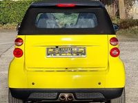 Gebraucht Smart ForTwo Cabrio Pulse 84 PS (61 kW) 2011 Gelb Cabrio