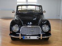 Gebraucht DKW 3=6 1957 Schwarz Coupé