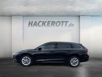 gebraucht Skoda Octavia Combi Style 2.0TDI DSG AHK LED Navi Keyless Rückfahrkam.