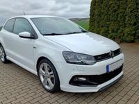 gebraucht VW Polo 1.4 TDI R Line 77kW LOUNGE BMT LOUNGE