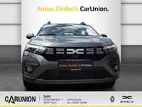 Gebraucht Dacia Sandero Extreme 110 PS (80 kW) 2024 Dolomitgrau Kleinwagen