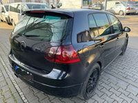 gebraucht VW Golf V Lim. GTI Klima Schiebedach 19Zoll Tüv Neu