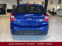 Second-hand Ford Ka Plus 150 CP (110 kW) 2017 Albastru Hatchback