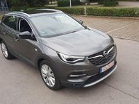 Gebraucht Opel Grandland X Business Innovation 177 PS (130 kW) 2020 Grau SUV
