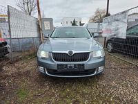 Gebraucht Skoda Superb Elegance 160 PS (117 kW) 2009 Limousine