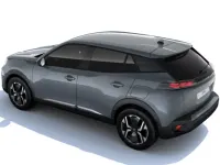 Neu Peugeot 2008 Allure 101 PS (74 kW) 2026 Selenium grau metallic SUV