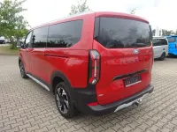 Neu Ford Tourneo Active 232 PS (170 kW) 2025 Rot Van / Kleinbus