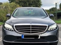 Gebraucht Mercedes C200 184 PS (135 kW) 2018 Silber Limousine