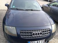 Gebraucht Audi TT 150 PS (110 kW) 2004 Blau Coupé