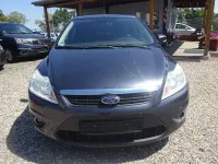 Gebraucht Ford Focus Style 110 PS (80 kW) 2009 Grau Limousine