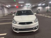 Gebraucht Mitsubishi Space Star 82 PS (60 kW) 2018 Kleinwagen
