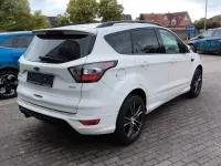 Gebraucht Ford Kuga ST-Line 182 PS (133 kW) 2017 Weiß SUV