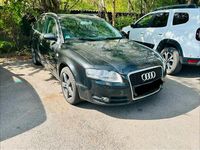 Second-hand Audi A4 179 CP (131 kW) 2007 Negru Break