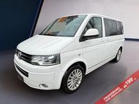 Gebraucht VW T5 Life 179 PS (131 kW) 2013 Candyweiß Van
