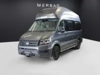 Gebraucht VW California California 163 PS (119 kW) 2025 Grau Van