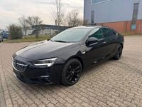 Gebraucht Opel Insignia Business 125 PS (91 kW) 2022 Diamond black (metallic) Limousine