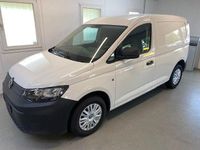 Gebraucht VW Caddy 102 PS (75 kW) 2024 Candyweiss Van / Kleinbus