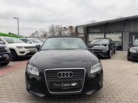 Gebraucht Audi A3 Cabriolet Attraction 160 PS (117 kW) 2008 Schwarz Cabrio