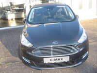 Gebraucht Ford C-MAX Titanium 150 PS (110 kW) 2015 Magneticgrau (metallic) Van / Kleinbus
