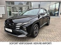 Neu Hyundai Tucson Select 150 PS (110 kW) 2025 Schwarz SUV