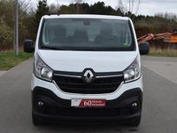 Gebraucht Renault Trafic Komfort 120 PS (88 kW) 2021 Weiß Van / Kleinbus