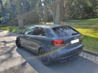 gebraucht Audi A3 Sportback A3 2.0 TDI DPF Ambition