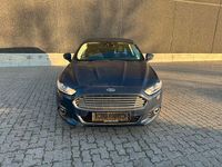 Gebraucht Ford Mondeo Titanium 150 PS (110 kW) 2018 Blau Limousine
