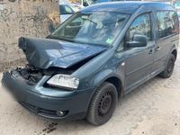 Gebraucht VW Caddy Team 2008 Blau Van / Kleinbus