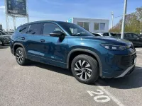 Neu VW Tayron Life 150 PS (110 kW) 2026 Blau SUV