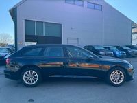 Gebraucht Audi A6 Basis 163 PS (119 kW) 2022 Schwarz Kombi