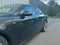 Gebraucht Audi A7 Competition 320 PS (235 kW) 2016 Schwarz Kleinwagen