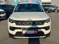 Gebraucht Jeep Compass 80th Anniversary 150 PS (110 kW) 2022 Weiß SUV