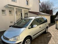 Gebraucht Ford Galaxy 131 PS (96 kW) 2006 Grau Van / Kleinbus