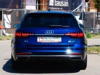 Gebraucht Audi A4 S-Line 163 PS (119 kW) 2023 Blau Kombi