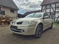 Gebraucht Renault Mégane 111 PS (81 kW) 2008 Beige Limousine