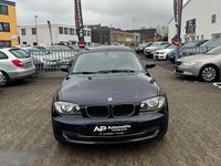 Gebraucht BMW 118 Advantage 143 PS (105 kW) 2007 Blau Kleinwagen