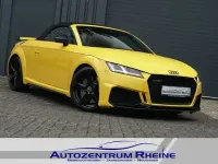 Gebraucht Audi TT Roadster Sport 400 PS (294 kW) 2020 Gelb Cabrio