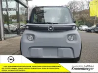 Neu Opel Rocks-e Rocks 11 kW (16 PS) 2026 Aktiv grau Kleinwagen