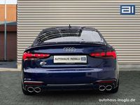 Gebraucht Audi S5 Business 347 PS (255 kW) 2021 Blau navarrablau metallic (metallic) Limousine