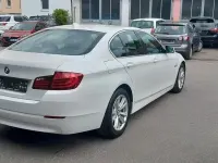 Gebraucht BMW 523 204 PS (150 kW) 2010 Weiß Limousine