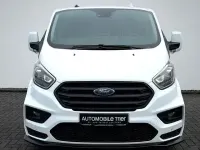 Używany Ford Transit Titanium 185 KM (136 kW) 2021 Biały Minivan