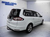 Gebraucht Ford Galaxy Titanium 150 PS (110 kW) 2022 Weiß Van / Kleinbus