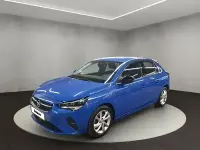Gebraucht Opel Corsa Elegance 101 PS (74 kW) 2023 Voltaik blau Kleinwagen